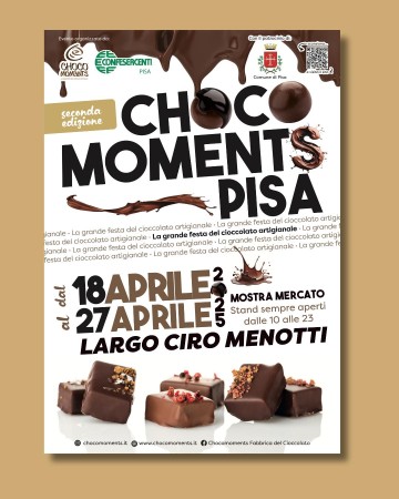 ChocoMoments Pisa